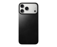 Nomad Magnetic Leather Back na iPhone 17 Pro Max MagSafe black - 1362284 - zdjęcie 2